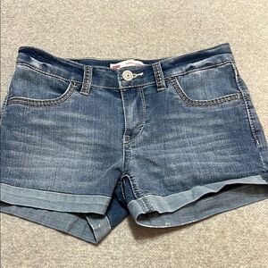 Levi kids Shorty short